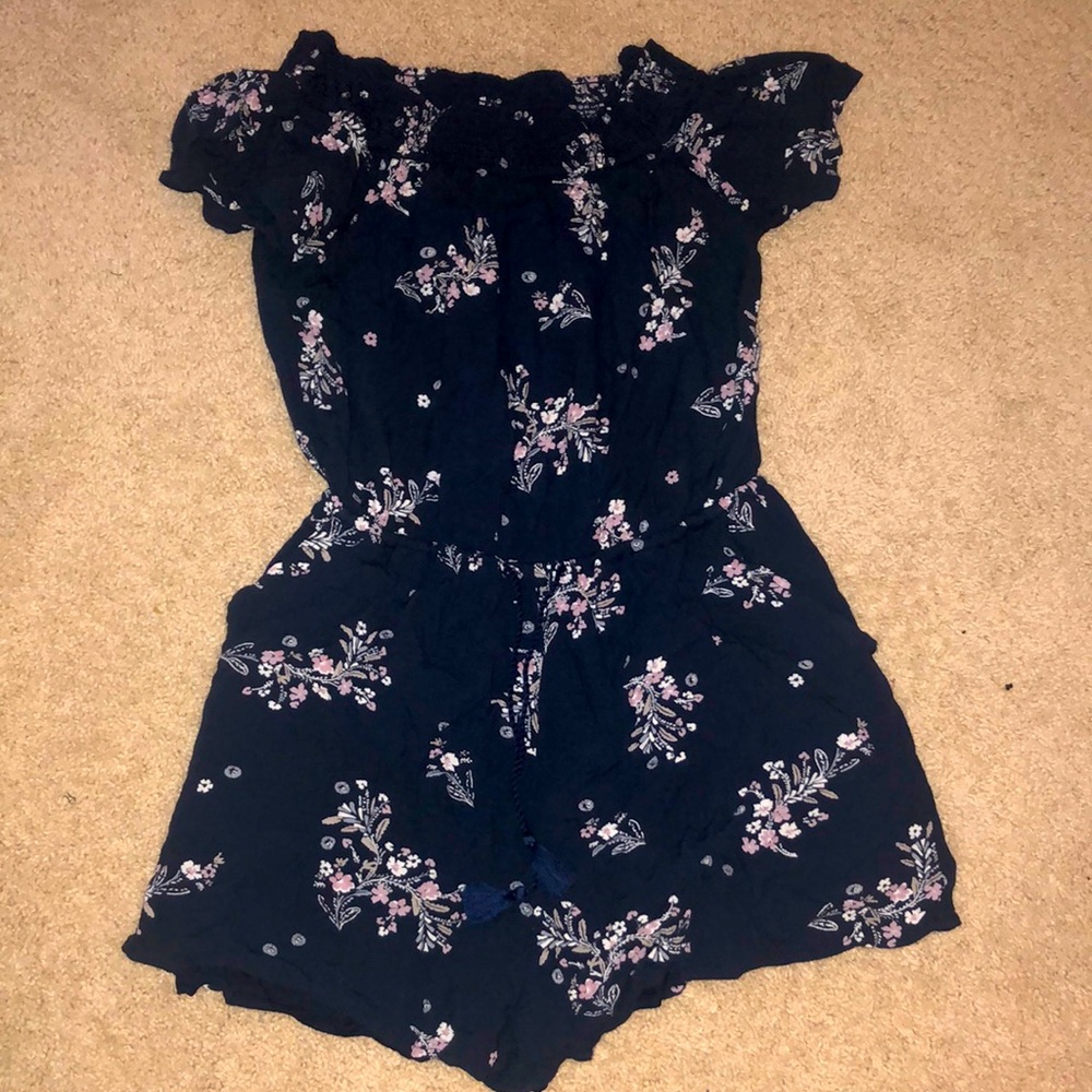 Abercrombie and Fitch romper